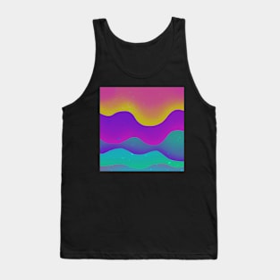 Melting Tank Top